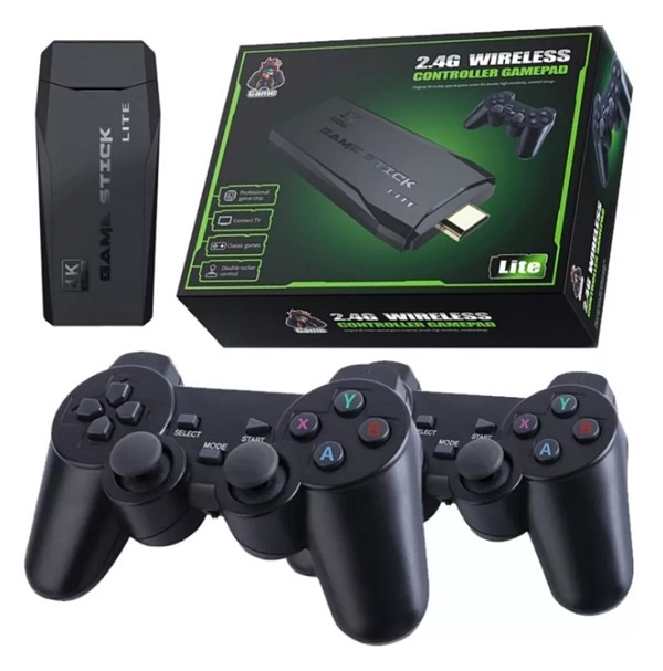 Miniatura 9 de CONSOLA RETRO M8 10.000 JUEGOS